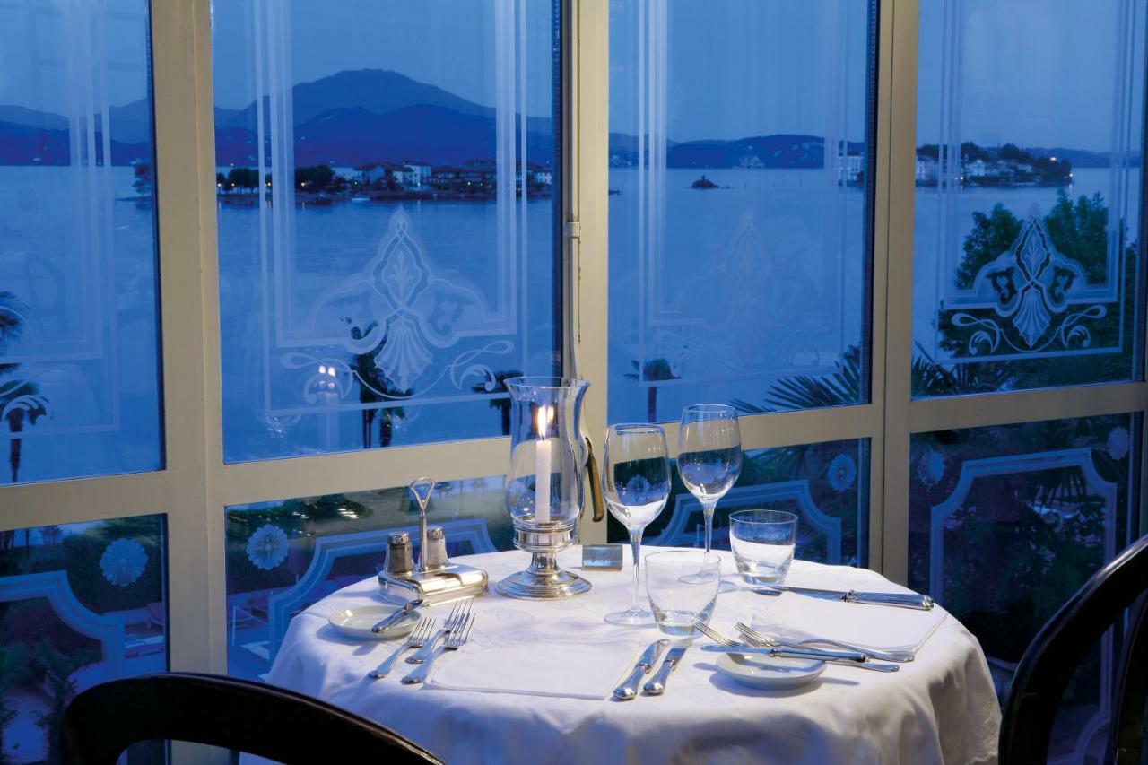 Lido Palace Hotel Baveno Exterior foto