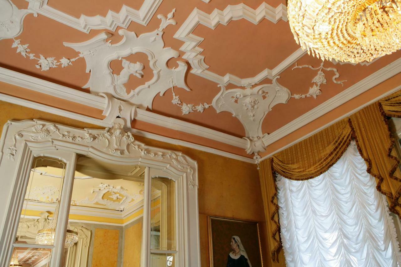 Lido Palace Hotel Baveno Exterior foto
