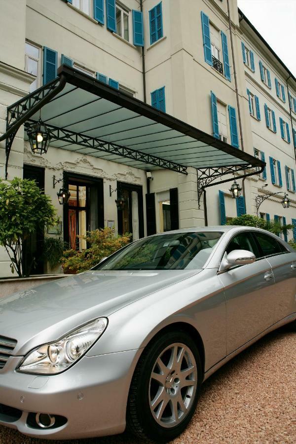 Lido Palace Hotel Baveno Exterior foto